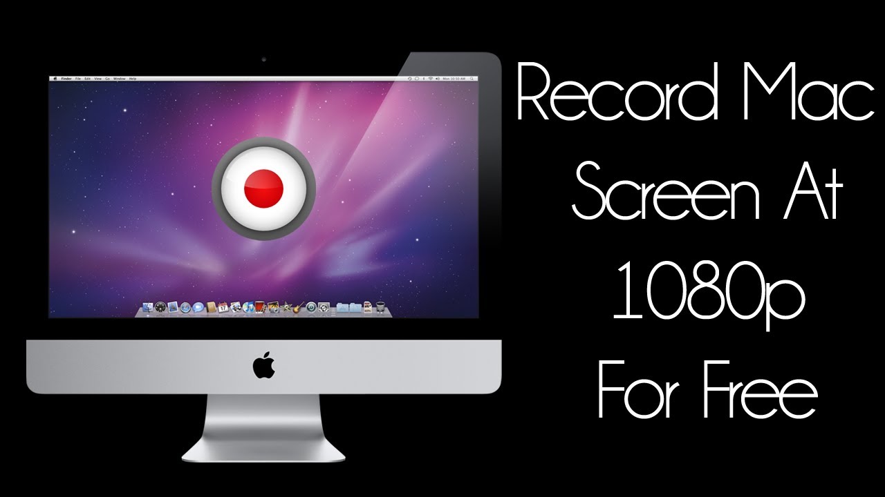 Screen recorders for mac os x