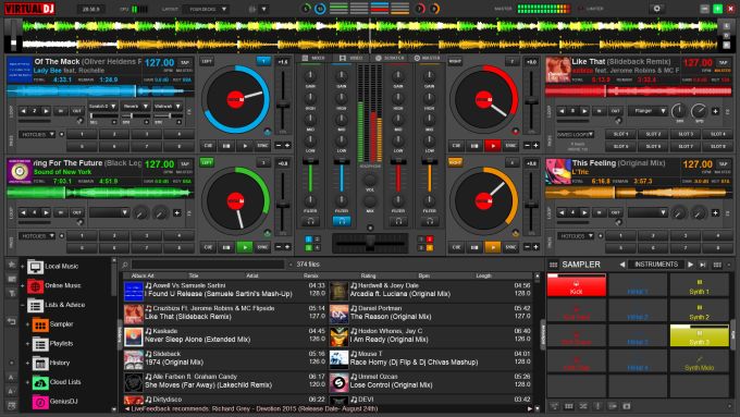 Dj Music Mixer Free Download For Mac